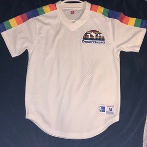 Denver nuggets jersey